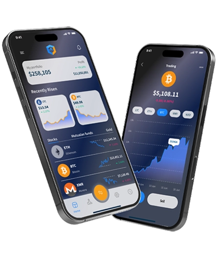 Neronix 7.0 Profit Mobile Crypto Trading App